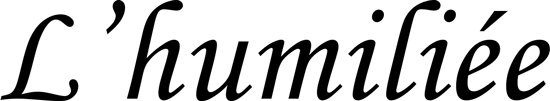 L'humiliée