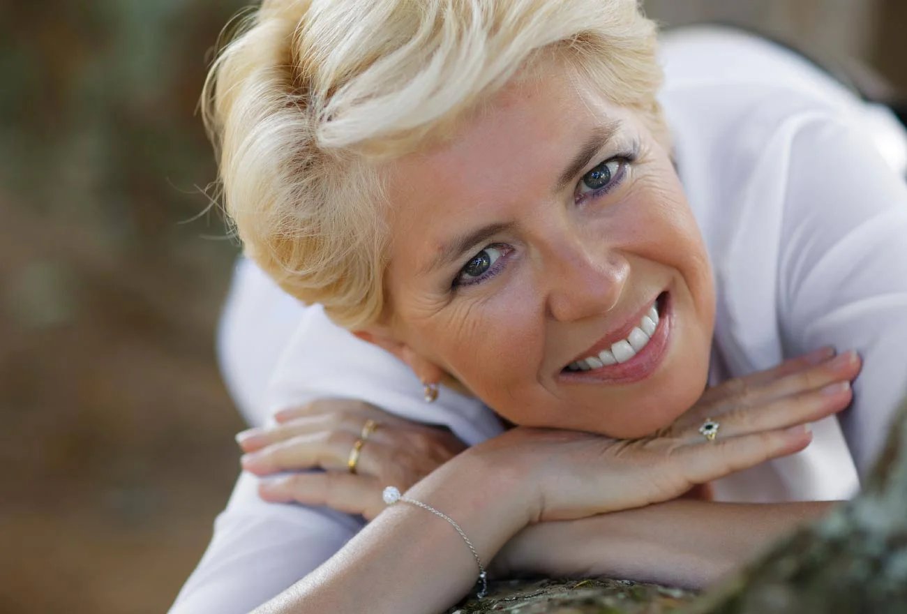 Portrait de Marie-Louise Russo-Delattre